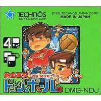 GAME BOY - Kunio-kun series