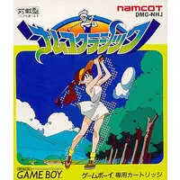 GAME BOY - Namco Classic
