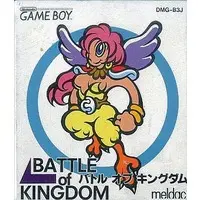 GAME BOY - Battle of Kingdom