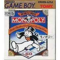GAME BOY - Monopoly