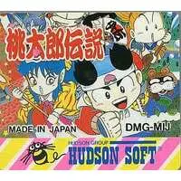 GAME BOY - Momotarou Densetsu