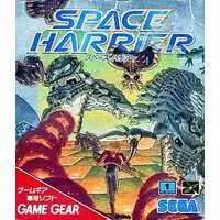 GAME GEAR - Space Harrier