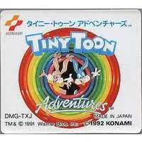 GAME BOY - Tiny Toon Adventures