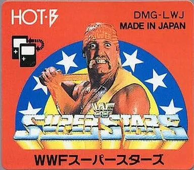 GAME BOY - Wrestling