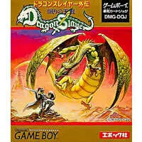 GAME BOY - Dragon Slayer: The Legend of Heroes