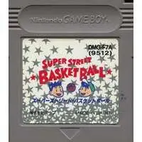 GAME BOY - Basketball