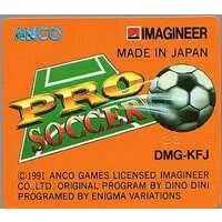 GAME BOY - Soccer