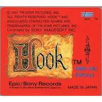 GAME BOY - HOOK - No Box No Manual