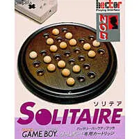 GAME BOY - SORITAIRE