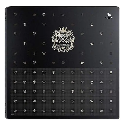 PlayStation 4 - Cover - Video Game Accessories - KINGDOM HEARTS