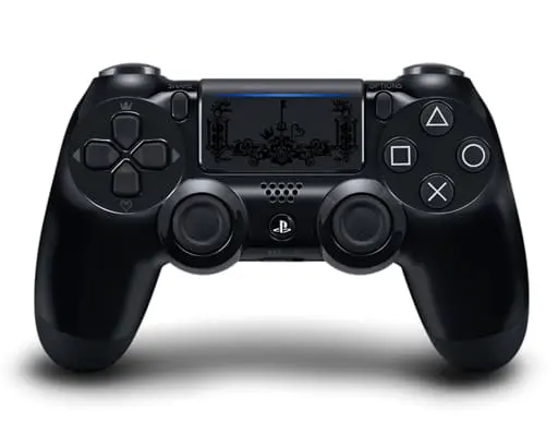 PlayStation 4 - Video Game Accessories - Game Controller - KINGDOM HEARTS