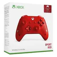 Xbox One - Game Controller - Video Game Accessories (Xbox ワイヤレス コントローラー スポーツレッド)