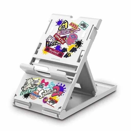 Nintendo Switch - Game Stand - Video Game Accessories - Splatoon