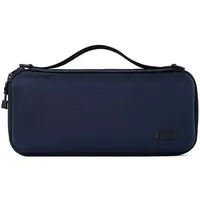Nintendo Switch - Video Game Accessories - Pouch (スタンドポーチ ネイビー)