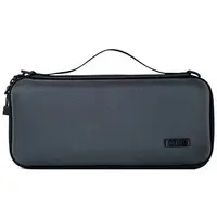 Nintendo Switch - Pouch - Video Game Accessories (スタンドポーチ グレー)