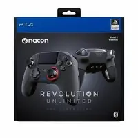 PlayStation 4 - Video Game Accessories - Game Controller (レボリューションアンリミテッドプロコントローラー(状態：説明書欠品)) - No Box No Manual