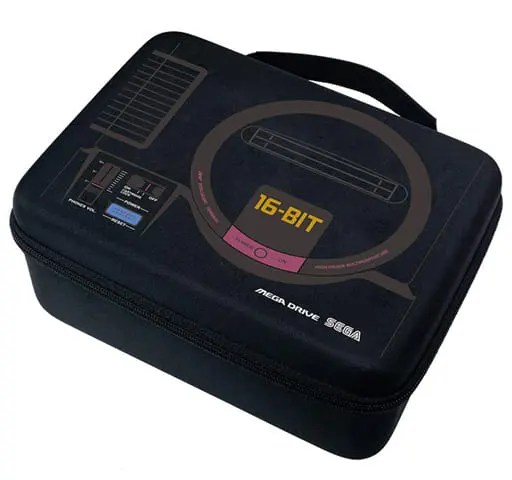 MEGA DRIVE - Bag - Video Game Accessories (メガドライブミニ バッグ)
