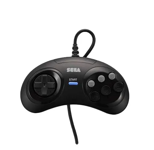 MEGA DRIVE - Game Controller - Video Game Accessories - Fighting pad