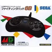 MEGA DRIVE - Game Controller - Video Game Accessories - Fighting pad