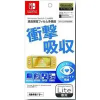 Nintendo Switch - Monitor Filter - Video Game Accessories (液晶保護フィルム 多機能)