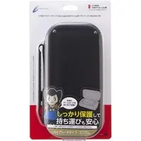 Nintendo Switch - Case - Video Game Accessories (セミハードケース ハイグレード ブラック (Switch Lite用))