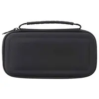 Nintendo Switch - Case - Video Game Accessories (セミハードケース ハイグレード ブラック (Switch Lite用))