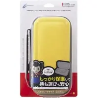 Nintendo Switch - Case - Video Game Accessories (セミハードケース ハイグレード イエロー (Switch Lite用))