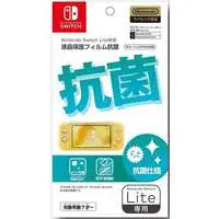 Nintendo Switch - Monitor Filter - Video Game Accessories (液晶保護フィルム 抗菌)