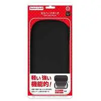Nintendo Switch - Pouch - Video Game Accessories (セミハードポーチ ブラック (Switch Lite用))