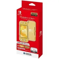 Nintendo Switch - Cover - Video Game Accessories (TPUセミハードカバー (Switch Lite用))