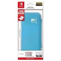 Nintendo Switch - Case - Video Game Accessories (ハードケース  セルリアンブルー (Switch Lite用))