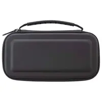 Nintendo Switch - Case - Video Game Accessories (セミハードケース ブラック (Switch Lite用))