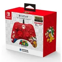 Nintendo Switch - Game Controller - Video Game Accessories - Super Mario series