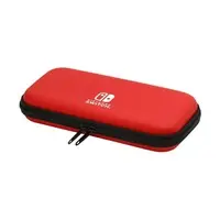 Nintendo Switch - Pouch - Video Game Accessories (EVAポーチLite レッド (Switch Lite用))
