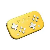 Nintendo Switch - Video Game Accessories - Game Controller (8BitDo Lite Bluetooth Gamepad(Yellow))
