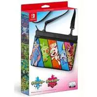 Nintendo Switch - Video Game Accessories - Bag - Pokémon