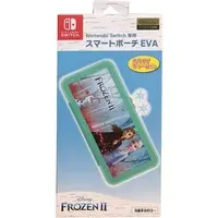 Nintendo Switch - Pouch - Video Game Accessories - Frozen