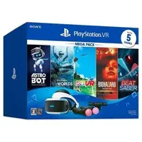 PlayStation 4 - PlayStation VR (PlayStation VR MEGA PACK)