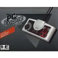 PC Engine - Game Controller - Video Game Accessories (PCエンジン mini ターボパッド[HTG-003])