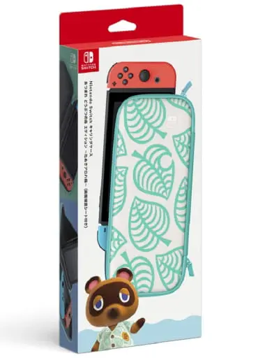 Nintendo Switch - Case - Video Game Accessories - Animal Crossing series