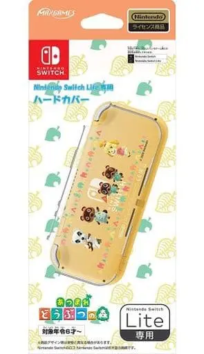 Nintendo Switch - Cover - Video Game Accessories - Animal Crossing series