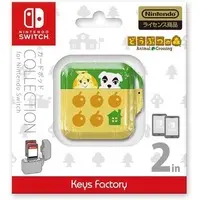 Nintendo Switch - CARD POD - Animal Crossing series