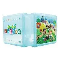 Nintendo Switch - Card Pocket 24 - Case - Video Game Accessories - Animal Crossing series