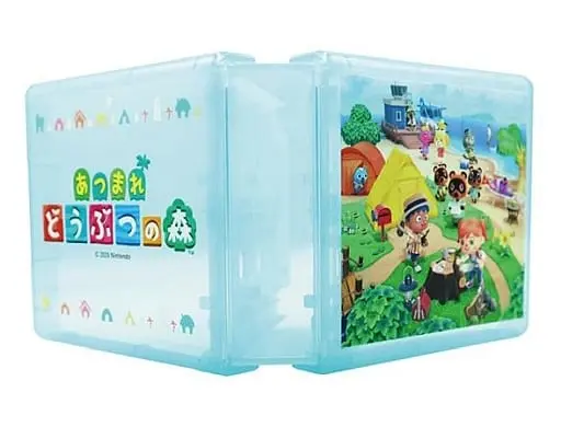 Nintendo Switch - Card Pocket 24 - Case - Video Game Accessories - Animal Crossing series