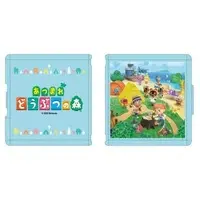 Nintendo Switch - Card Pocket 24 - Case - Video Game Accessories - Animal Crossing series