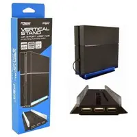 PlayStation 4 - Game Stand - Video Game Accessories (USBポート付縦置きスタンド)
