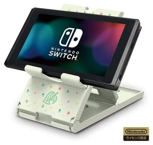 Nintendo Switch - Game Stand - Video Game Accessories - Animal Crossing series