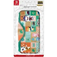 Nintendo Switch - Pouch - Video Game Accessories - Animal Crossing series