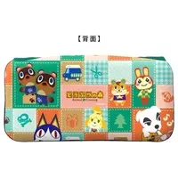 Nintendo Switch - Pouch - Video Game Accessories - Animal Crossing series