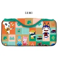 Nintendo Switch - Pouch - Video Game Accessories - Animal Crossing series